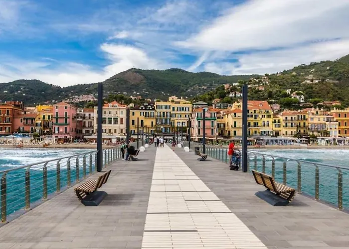 Il Paradiso Di Angelo A Pochi Passi Dal Mare, Solo Per Famiglie Hotel *