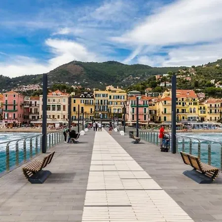 Il Paradiso Di Angelo A Pochi Passi Dal Mare, Solo Per Famiglie Apartment *