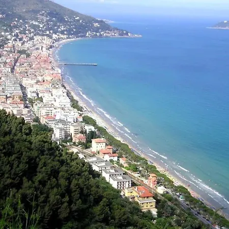 Il Paradiso Di Angelo A Pochi Passi Dal Mare, Solo Per Famiglie Apartment *
