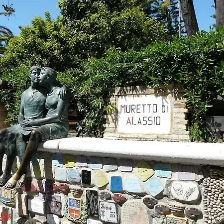 Apartment Il Paradiso Di Angelo A Pochi Passi Dal Mare, Solo Per Famiglie *
