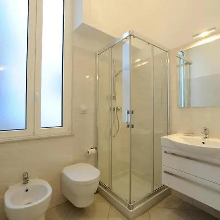Apartment Il Paradiso Di Angelo A Pochi Passi Dal Mare, Solo Per Famiglie